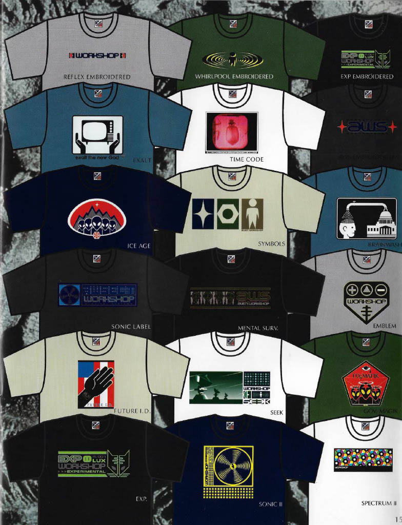 Alien Workshop Catalog - Fall 1997 - Streetwear Archive