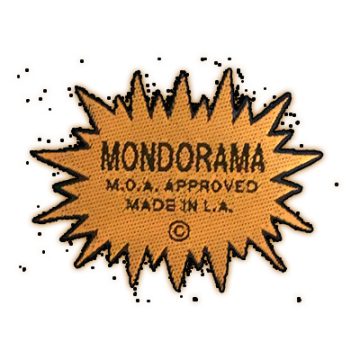 Mondorama Clothing Logo - Streetwear Archive