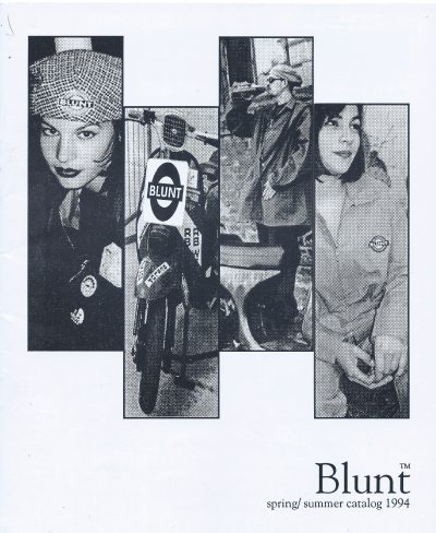 blunt catalog '94