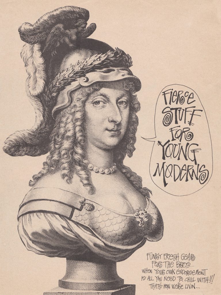 Stussy Ad Fierce Stuff For Young Moderns