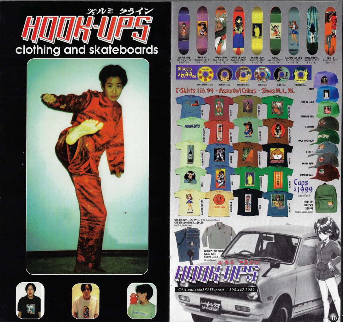 Cali4nia Skate Express #75 1994_0005