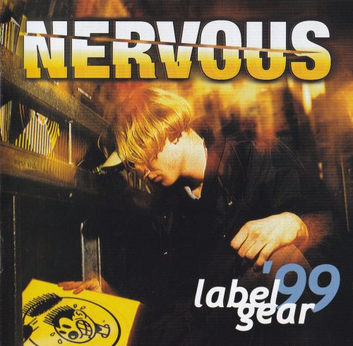 Nervous Records Label Gear 1999