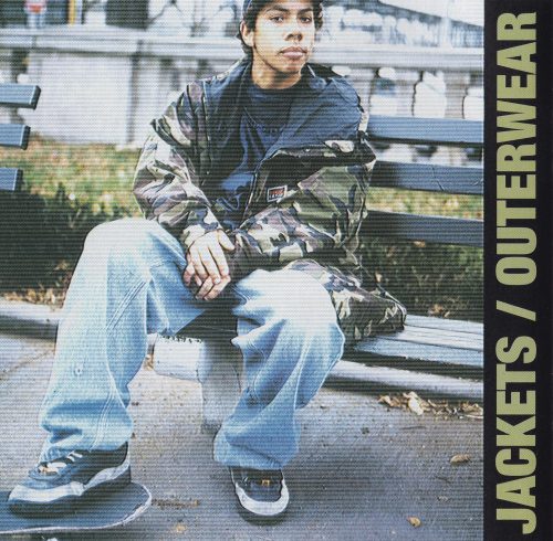 Nervous Records Label Gear 1999