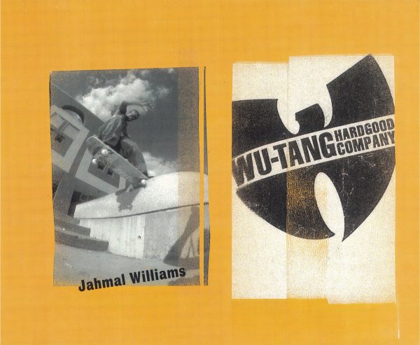 Wu Tang Hardgoods Company Dealer Catalog 1997