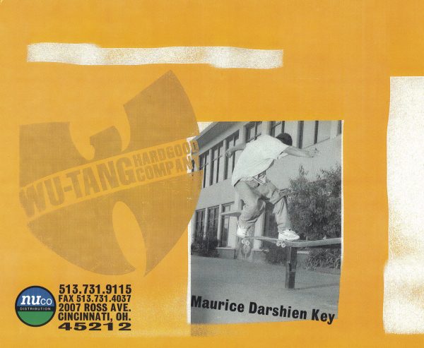 Wu Tang Hardgoods Company Dealer Catalog 1997