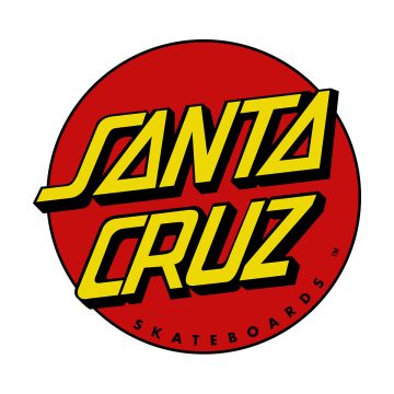 Santa Cruz Skateboards Logo - Streetwear Archive Santa Cruz Skateboards Logo - Streetwear Archive