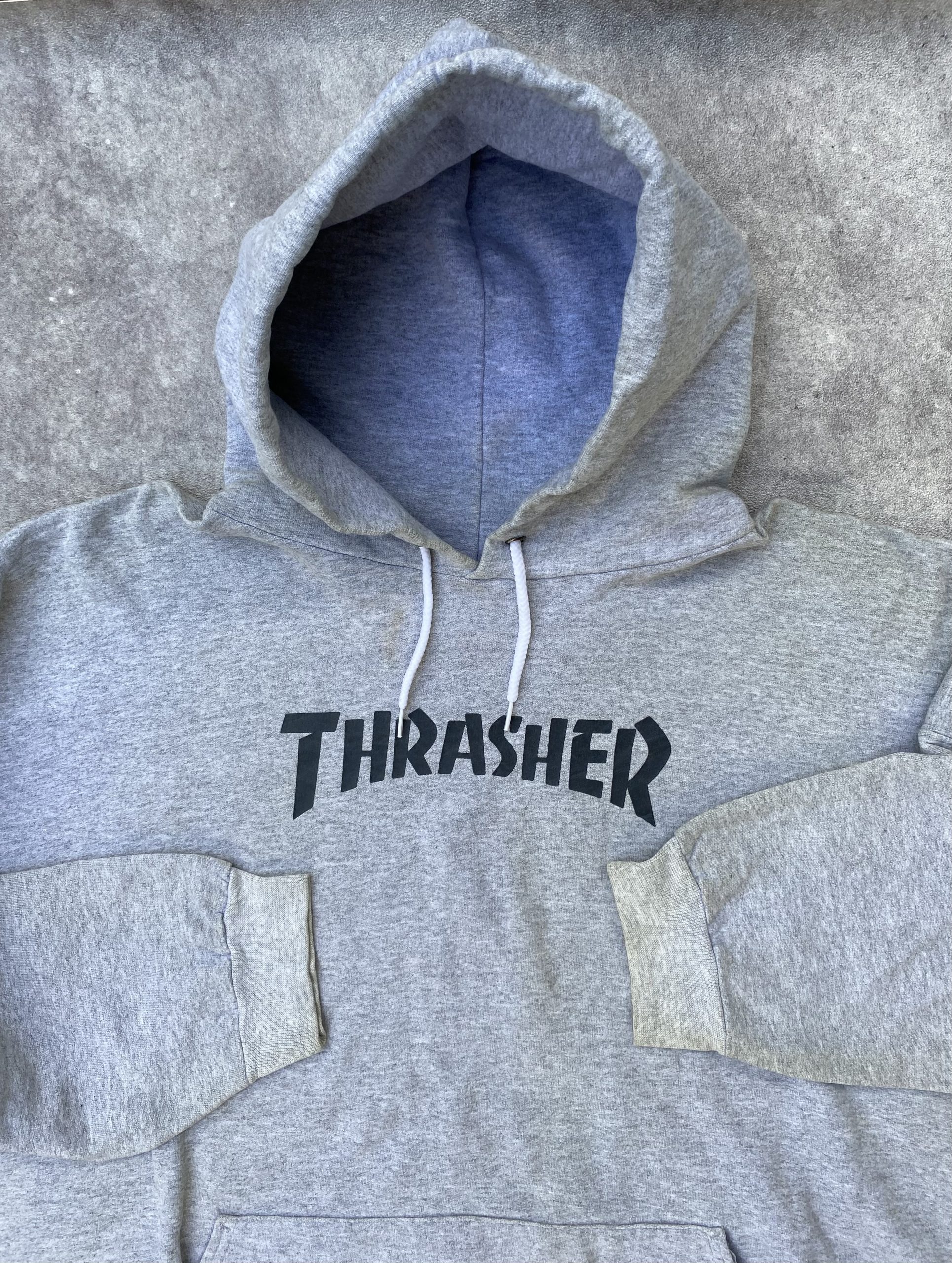1990s Thrasher Magazine 