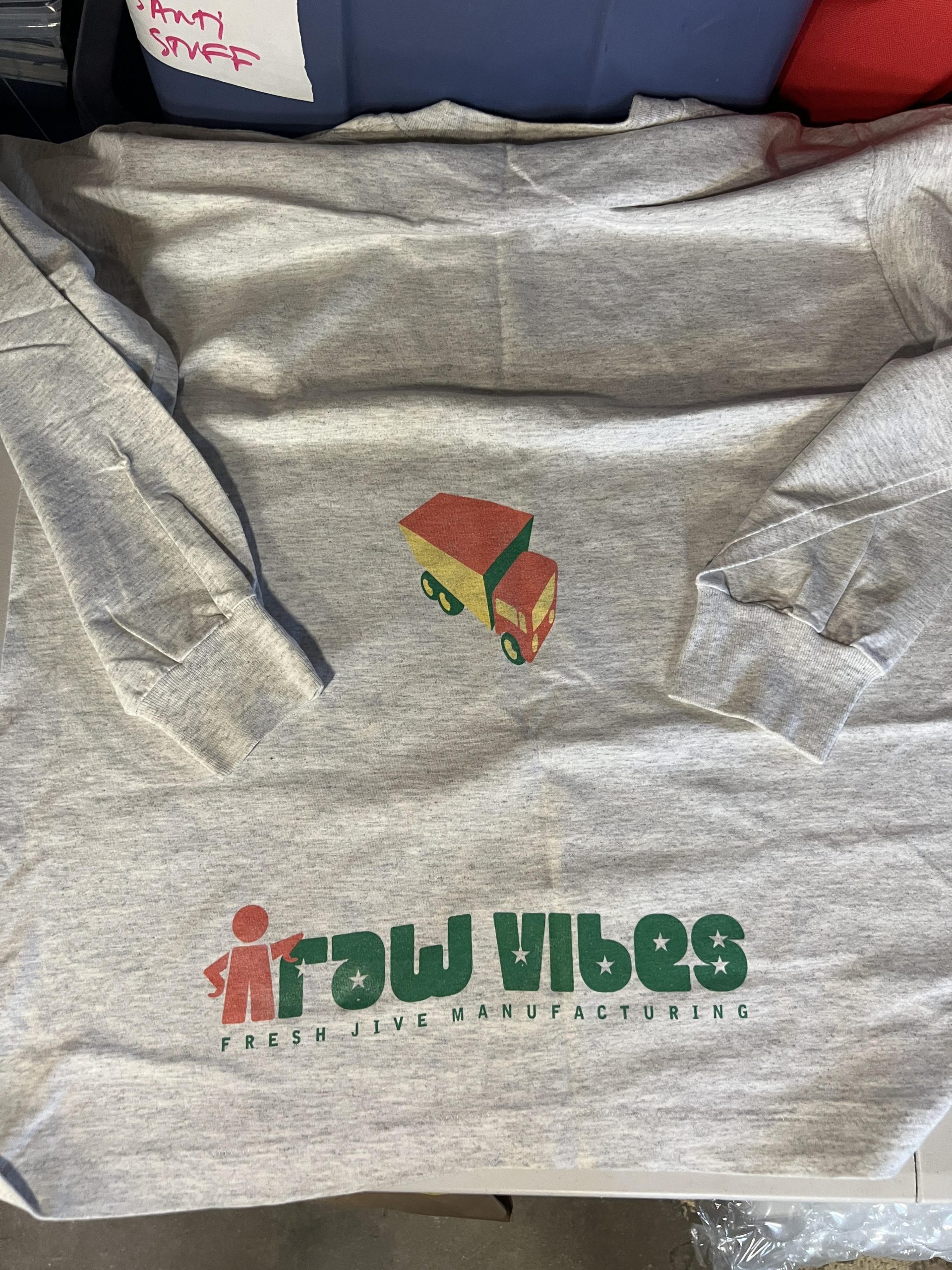 Long sleeve 