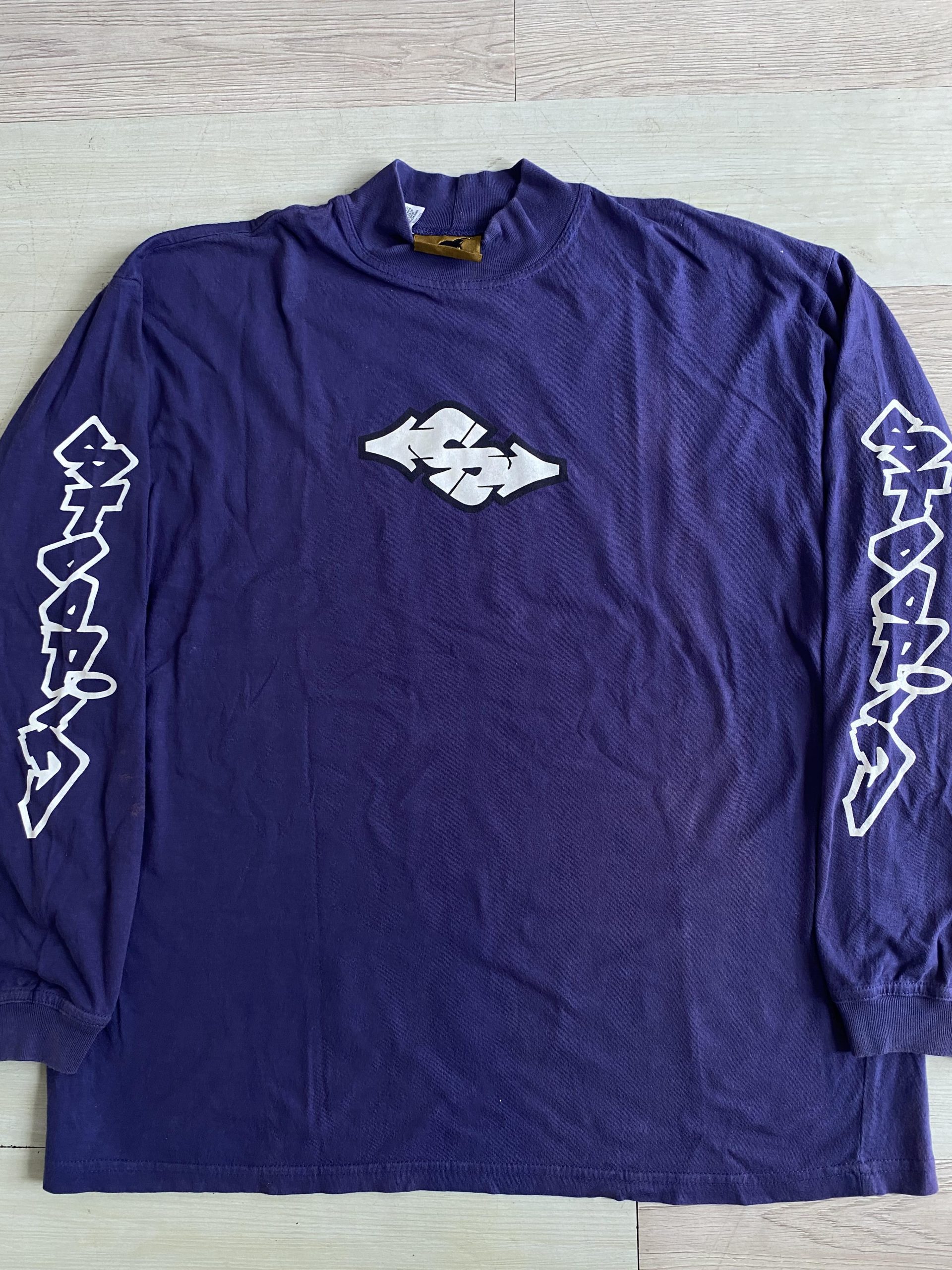 VTG STOOPID Skateboards Logo Early 90’s 